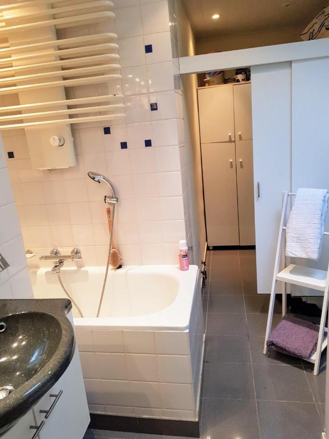 Wunderschoenes Ferienhaus In Strandnaehe Retranchement Eksteriør billede