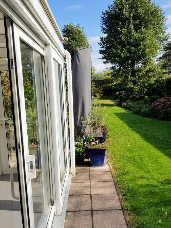 Wunderschoenes Ferienhaus In Strandnaehe Retranchement Eksteriør billede